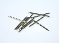 Manufacturers Exporters and Wholesale Suppliers of Nickel Plated Pins Jamnagar Gujarat
